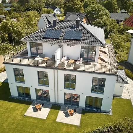 In Mit Grosser Sauna By Interhome Sellin (Rugen)