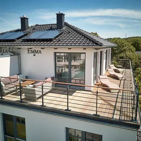 In Mit Grosser Sauna By Interhome * Sellin (Rugen)