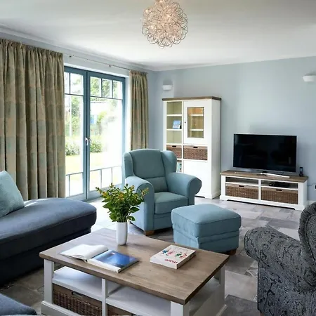 Holiday home In Mit Grosser Sauna By Interhome *