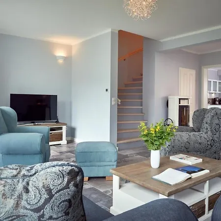 In Mit Grosser Sauna By Interhome Holiday home Sellin (Rugen)