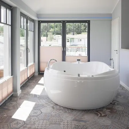 In Mit Grosser Sauna By Interhome Holiday home Sellin (Rugen)