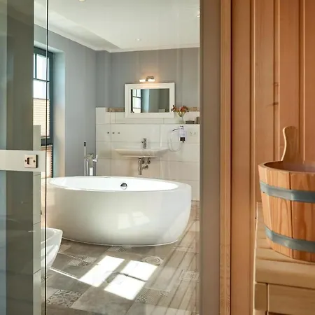 In Mit Grosser Sauna By Interhome Holiday home *