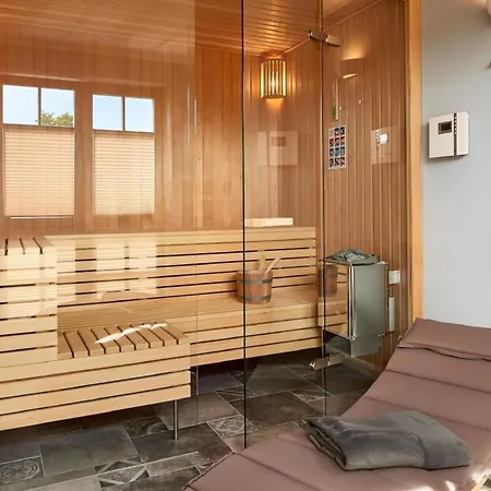 Holiday home In Mit Grosser Sauna By Interhome Sellin (Rugen)