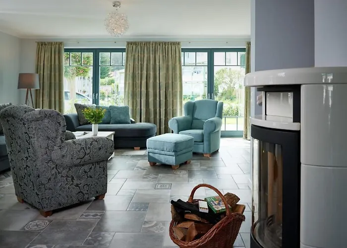 Holiday home In Mit Grosser Sauna By Interhome *