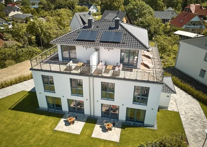 In Mit Grosser Sauna By Interhome Sellin (Rugen)