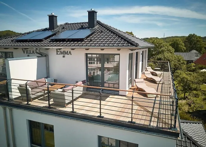 In Mit Grosser Sauna By Interhome * Sellin (Rugen)