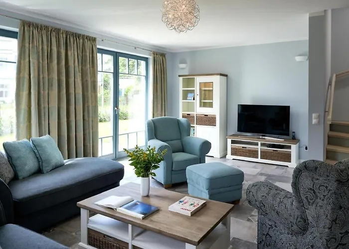 Holiday home In Mit Grosser Sauna By Interhome *