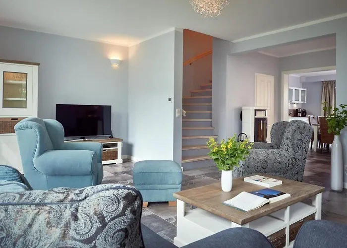 In Mit Grosser Sauna By Interhome Holiday home Sellin (Rugen)