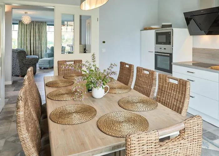 In Mit Grosser Sauna By Interhome Holiday home Sellin (Rugen)