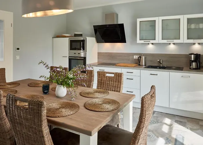 In Mit Grosser Sauna By Interhome Holiday home Sellin (Rugen)