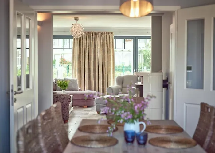 In Mit Grosser Sauna By Interhome