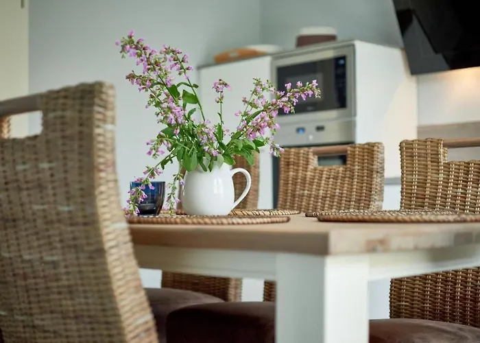 Holiday home In Mit Grosser Sauna By Interhome Sellin (Rugen)