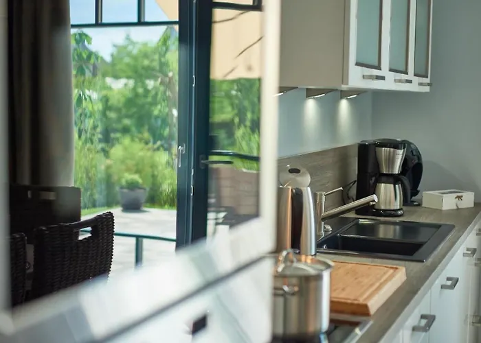 In Mit Grosser Sauna By Interhome *