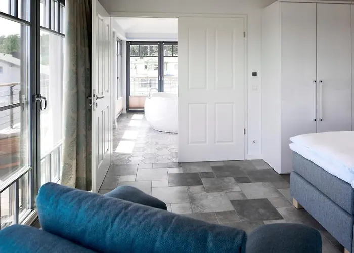 In Mit Grosser Sauna By Interhome Sellin (Rugen)