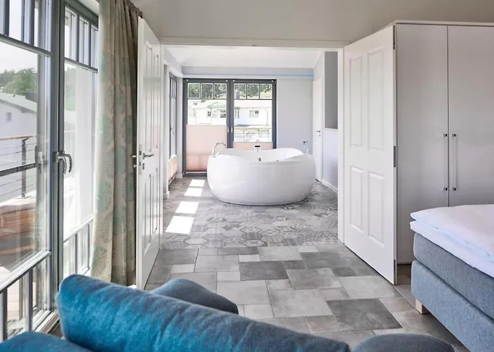 In Mit Grosser Sauna By Interhome Holiday home