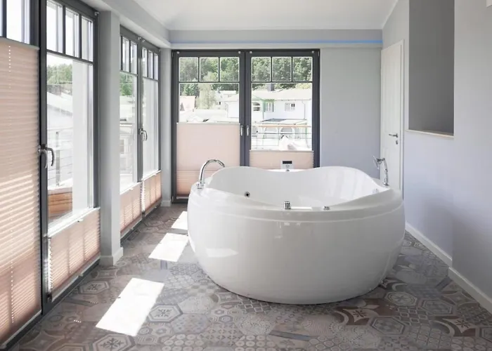 In Mit Grosser Sauna By Interhome Holiday home Sellin (Rugen)