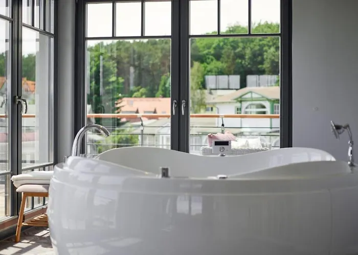 In Mit Grosser Sauna By Interhome Holiday home Sellin (Rugen)