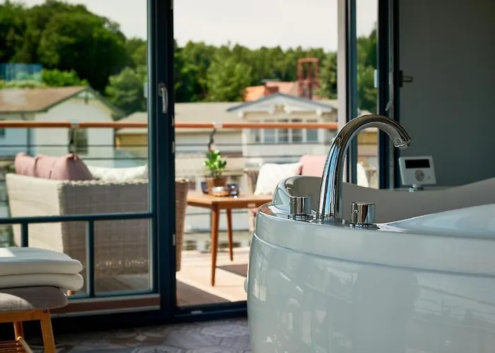 Holiday home In Mit Grosser Sauna By Interhome *