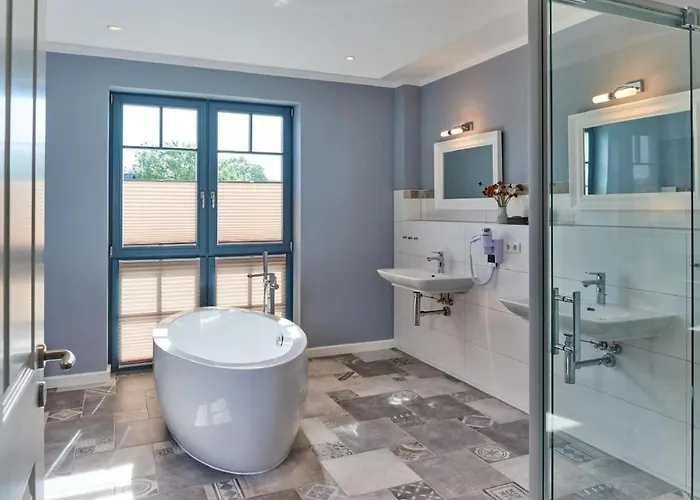 In Mit Grosser Sauna By Interhome Holiday home *