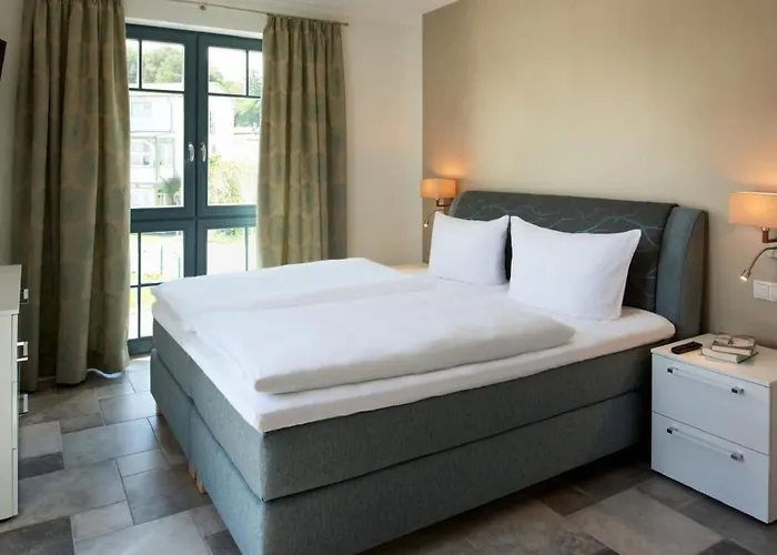 In Mit Grosser Sauna By Interhome * Sellin (Rugen)