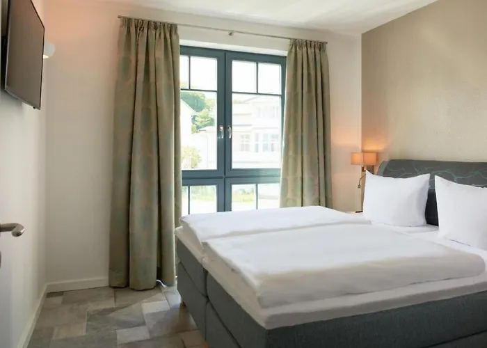 Holiday home In Mit Grosser Sauna By Interhome Sellin (Rugen)