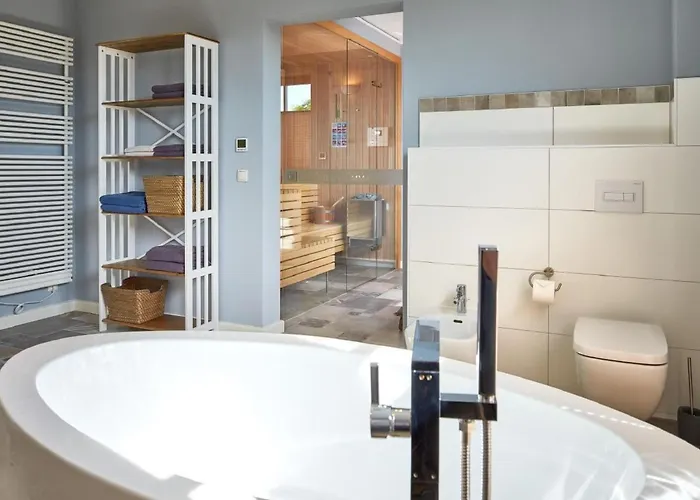 In Mit Grosser Sauna By Interhome Holiday home