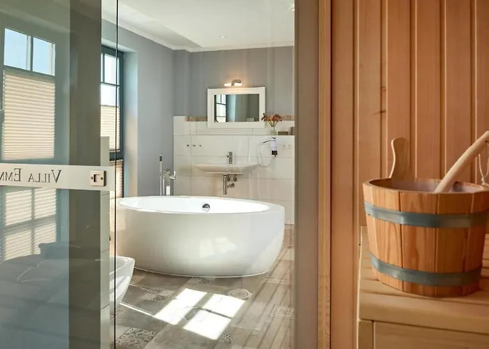 In Mit Grosser Sauna By Interhome Holiday home *