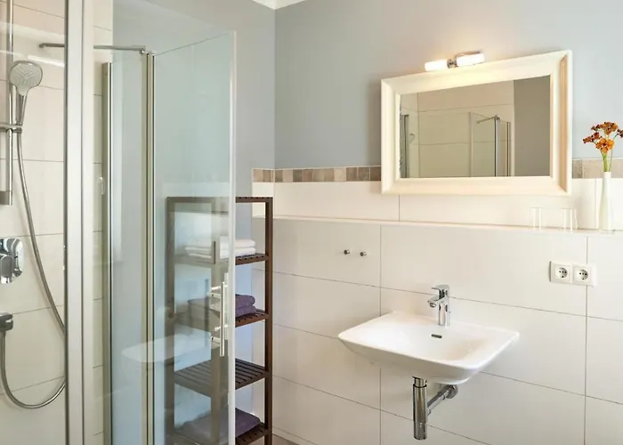 Holiday home In Mit Grosser Sauna By Interhome Sellin (Rugen)