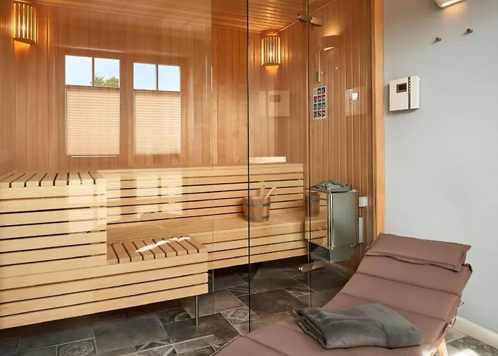 Holiday home In Mit Grosser Sauna By Interhome Sellin (Rugen)