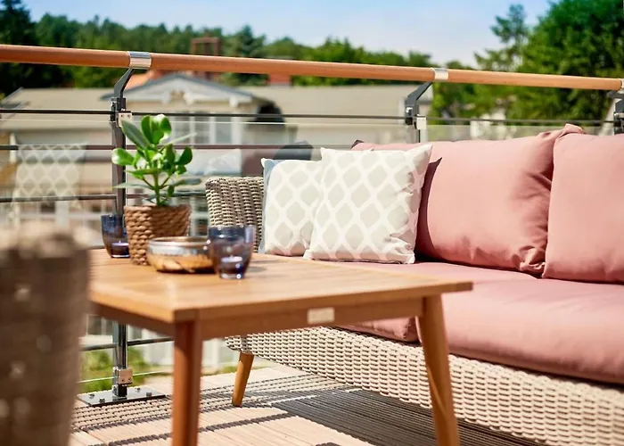 Holiday home In Mit Grosser Sauna By Interhome *