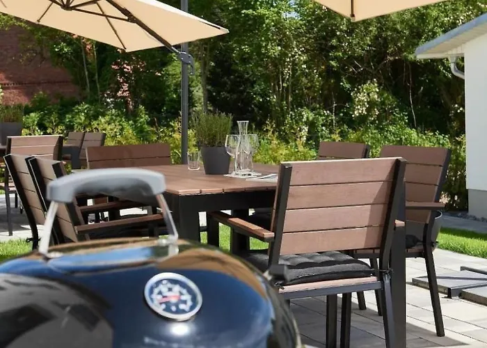 In Mit Grosser Sauna By Interhome * Sellin (Rugen)