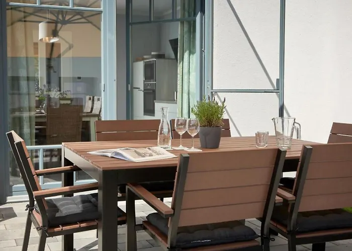 In Mit Grosser Sauna By Interhome Sellin (Rugen)