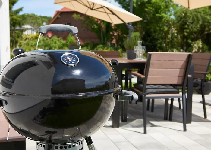 In Mit Grosser Sauna By Interhome *