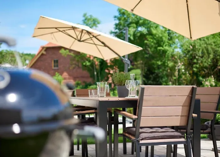 In Mit Grosser Sauna By Interhome *