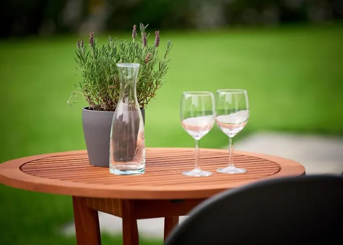 Holiday home In Mit Grosser Sauna By Interhome