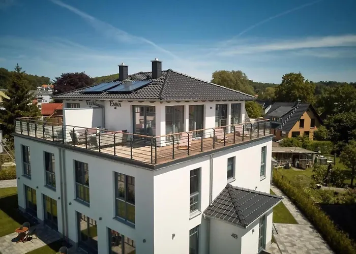 Holiday home In Mit Grosser Sauna By Interhome