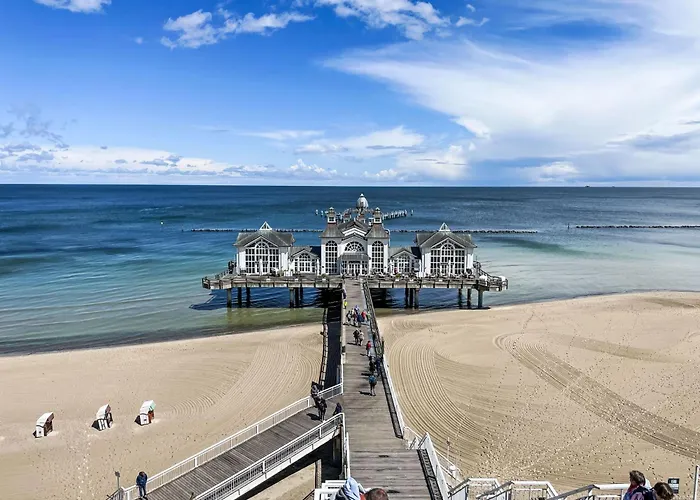 In Mit Grosser Sauna By Interhome Holiday home Sellin (Rugen)